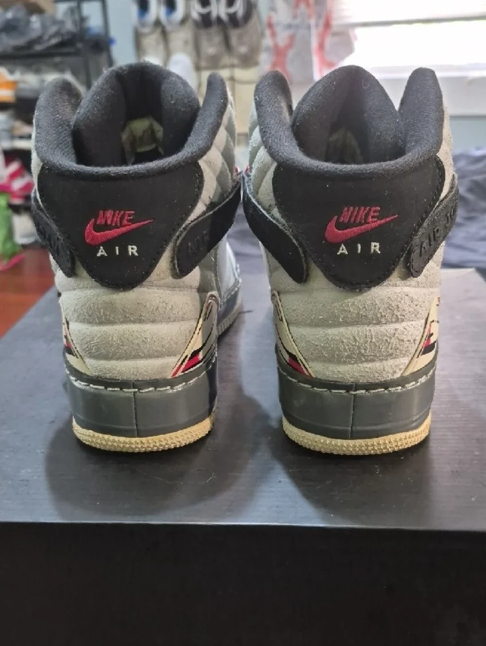 Air Jordan Fusion 8 (AJF 8) Rare 